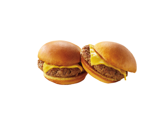 Mini Cheese Burgers