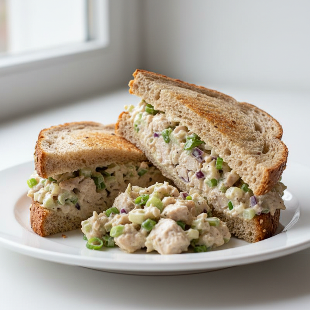 Chicken Salad Sandwich