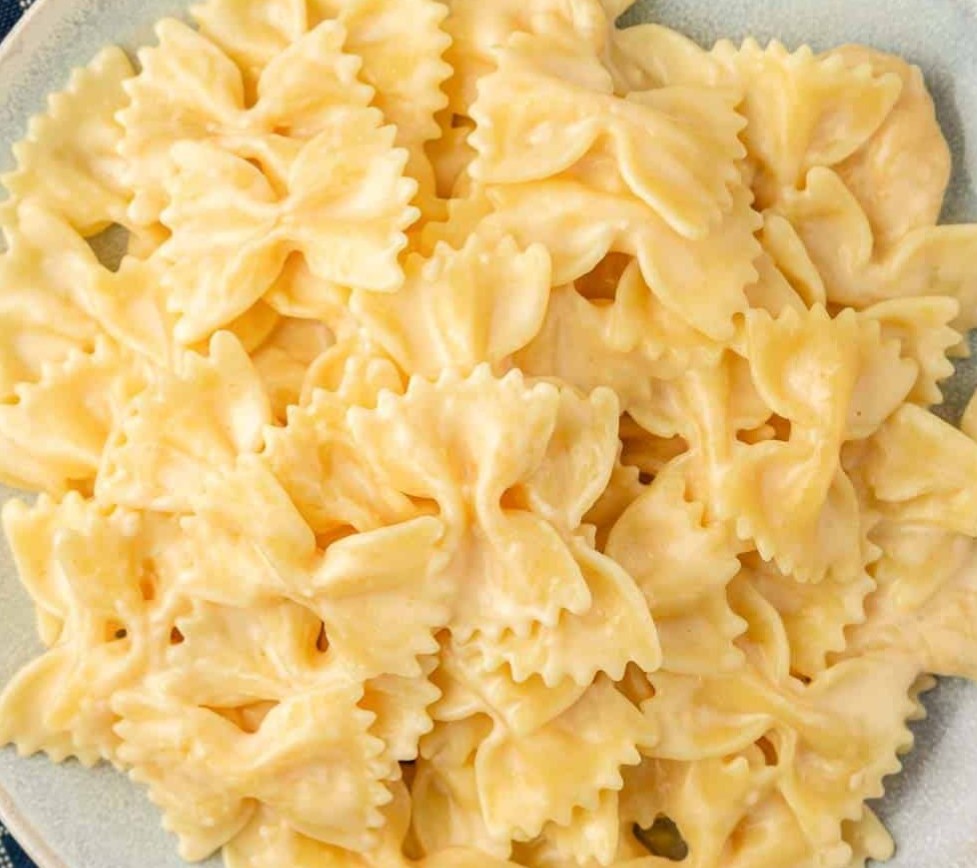 Buttered Noodles