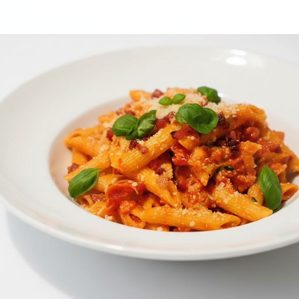 Penne a la Vodka