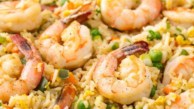 Shrimp Fried Rice