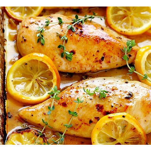 Baked Lemon Chicken