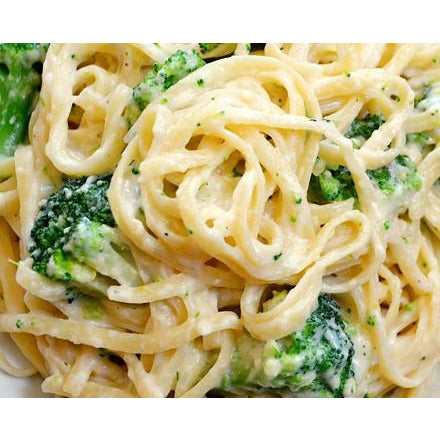 Fettuccine Carbonara