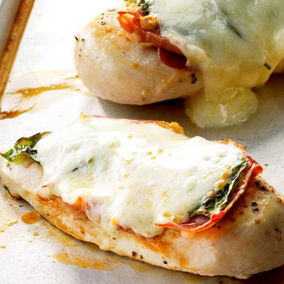 chicken provolone