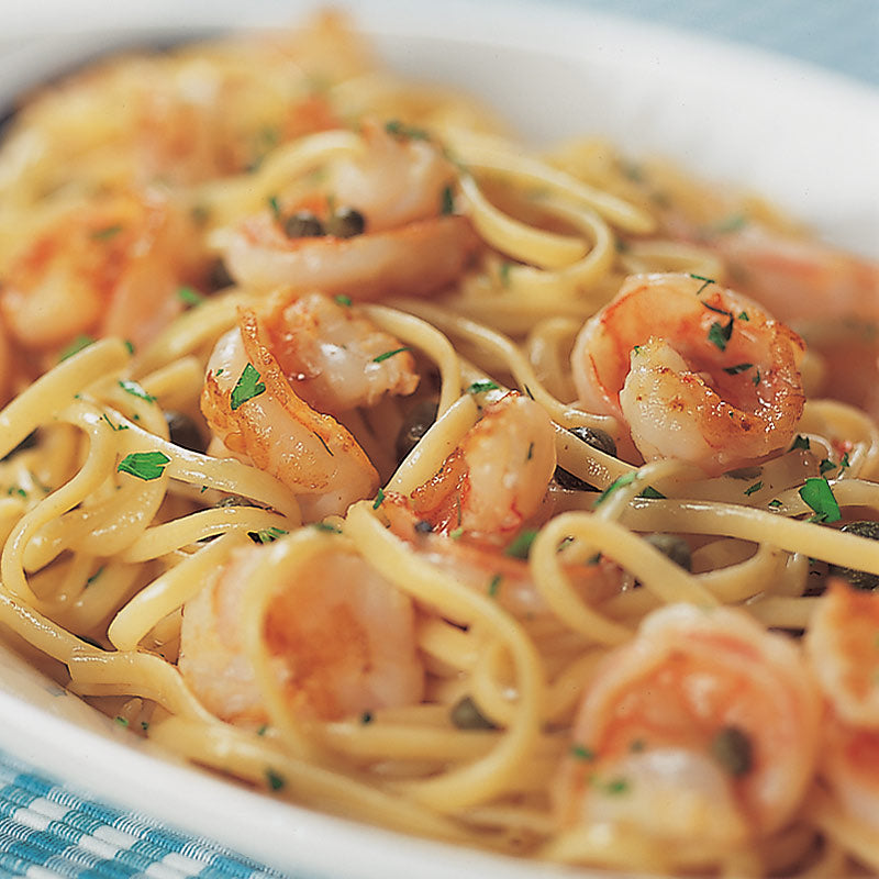 Shrimp Piccata