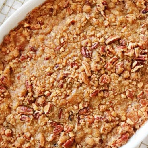 Sweet Potato Souffle