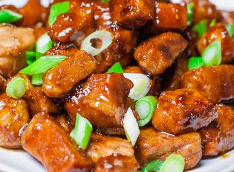 Pork in Sweet Chili Sauce