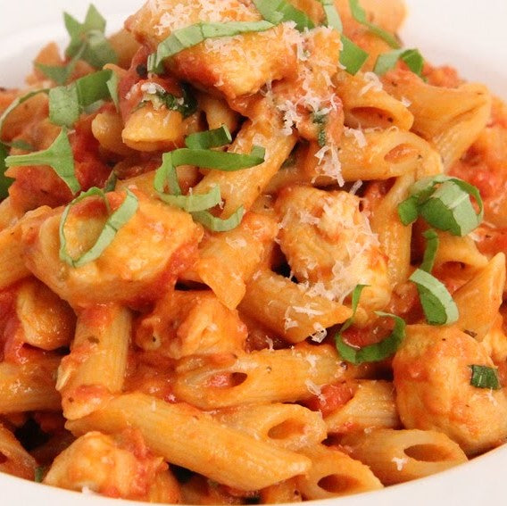 Chicken Alla Vodka