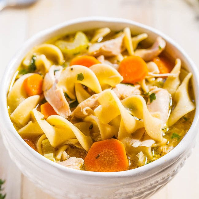 Chicken Noodle Soup