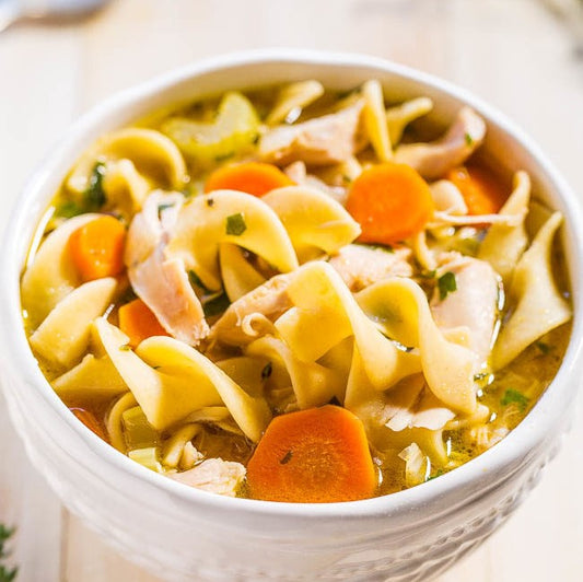 Chicken Noodle Soup (32oz)