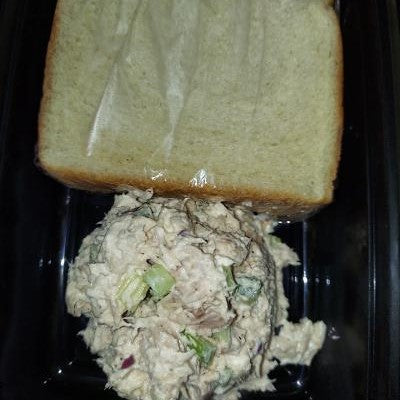 Tuna Salad Sandwich