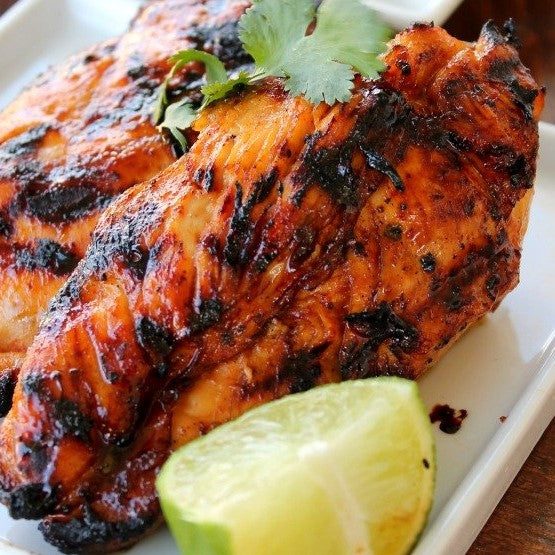 chipotle lime chicken