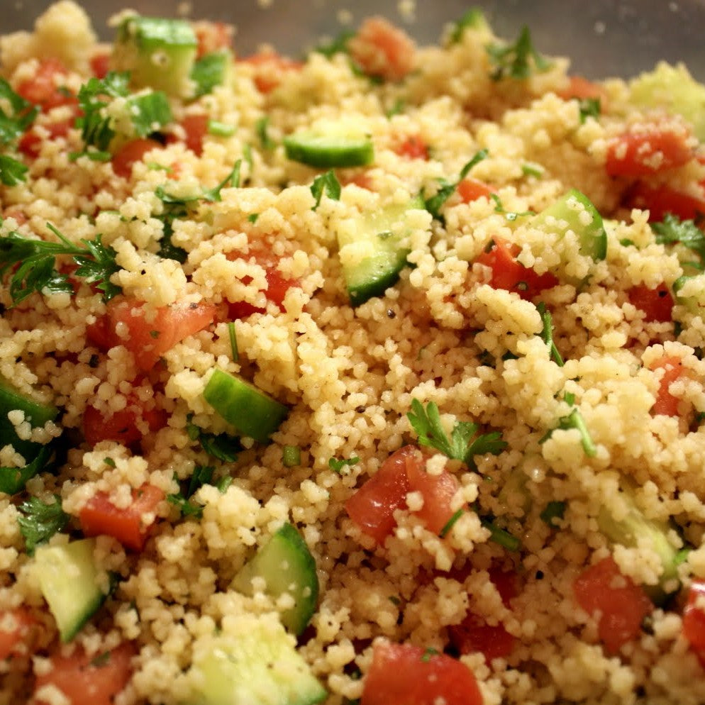 Couscous Salad