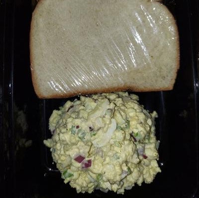 Egg Salad Sandwich