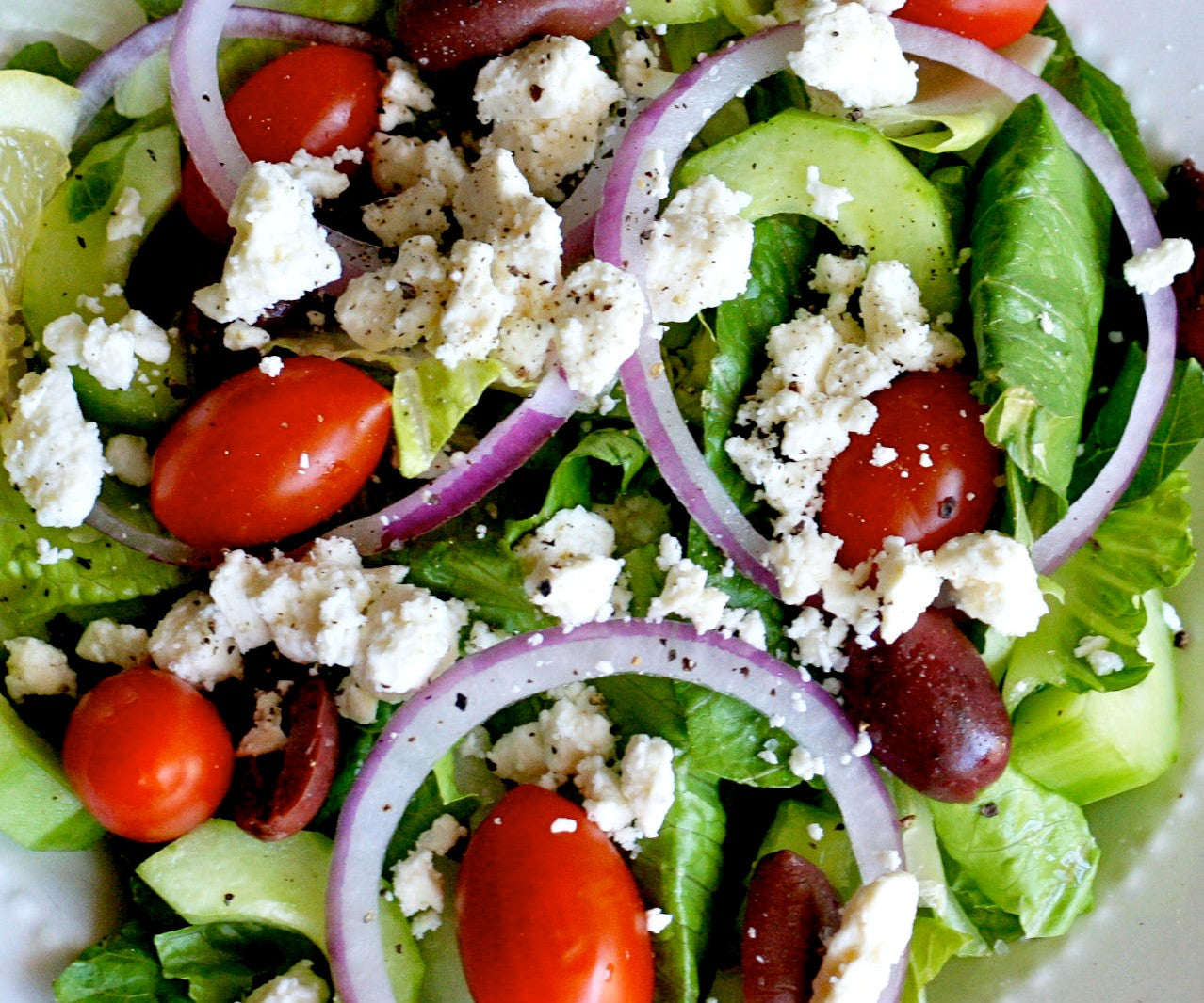 Greek Salad