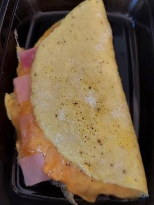 Ham Omelet