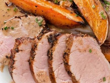 Honey Mustard Pork