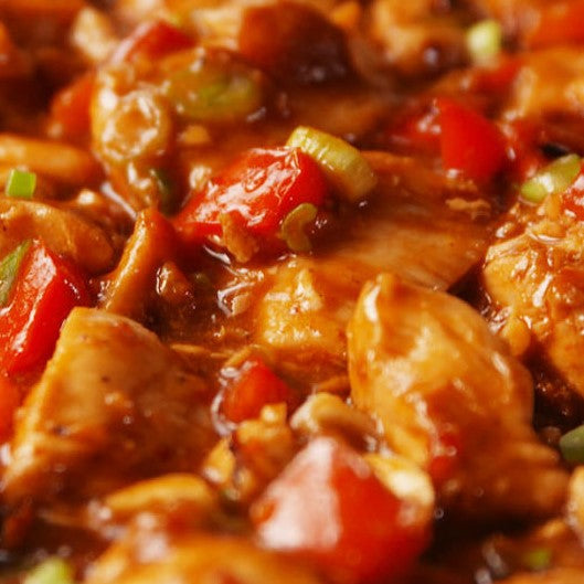 Kung Pao Chicken