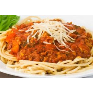 Pasta Bolognese