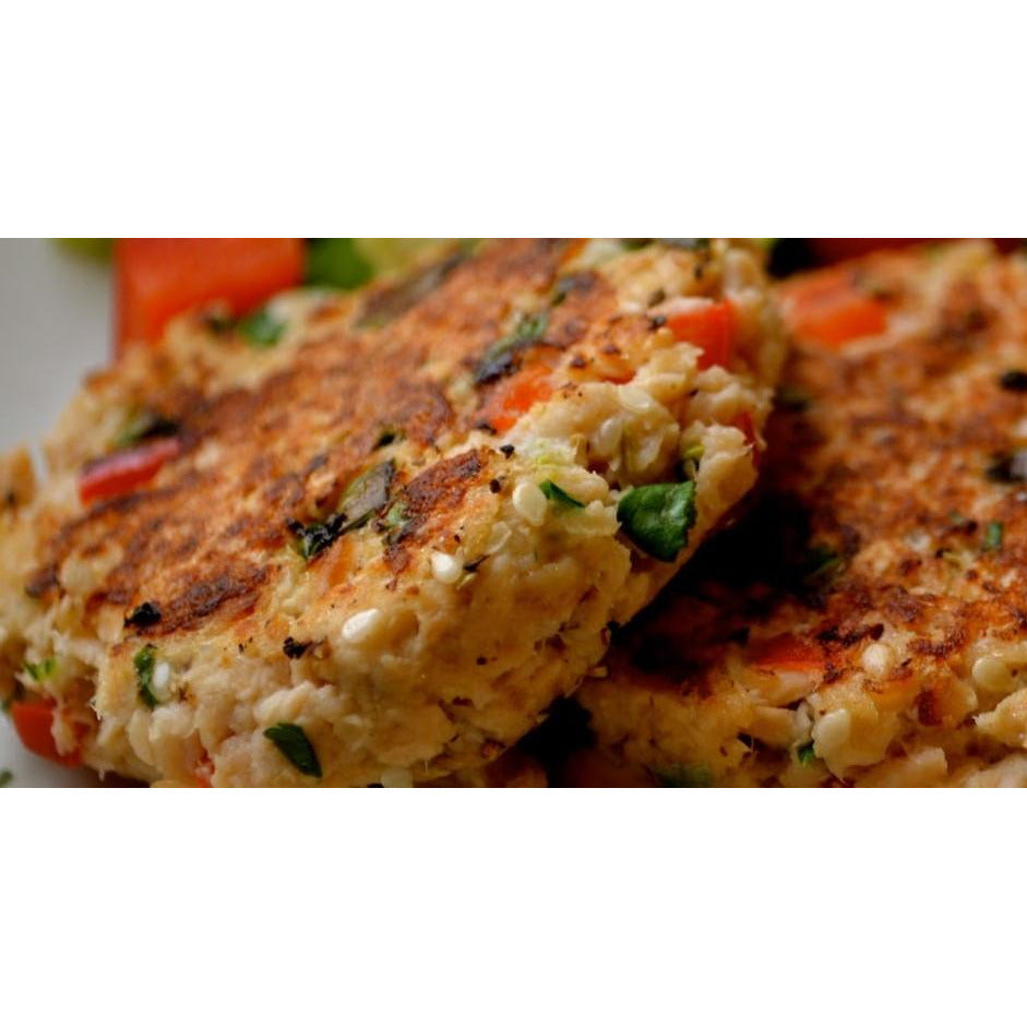 Salmon Cake