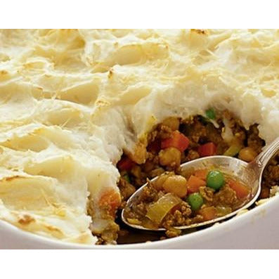Shepherd's Pie