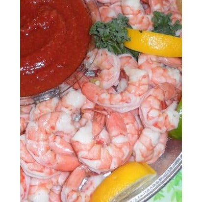 Classic Shrimp Cocktail