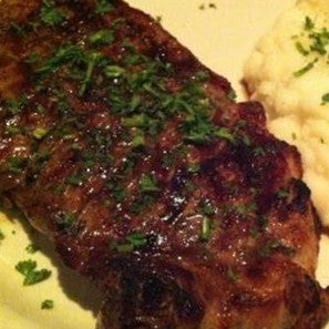 Montreal Steak