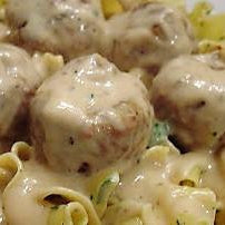 Swedish Meatballs