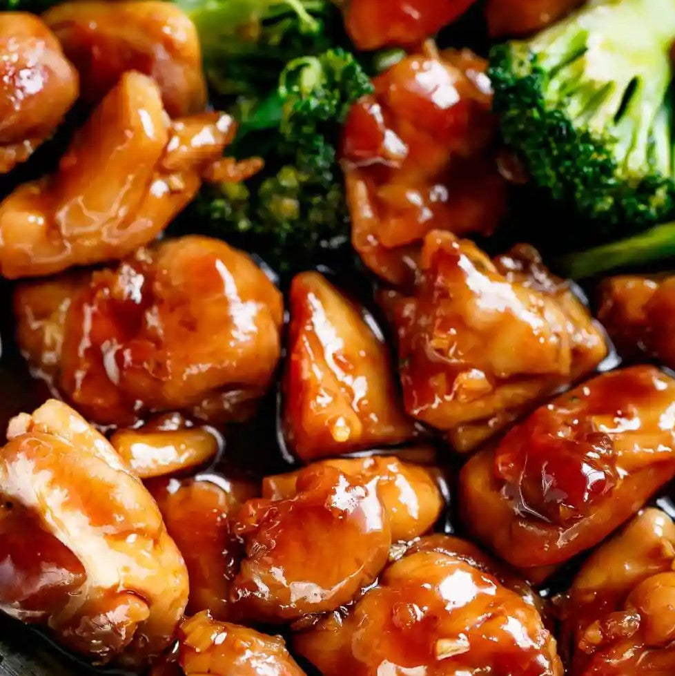 teriyaki Chicken