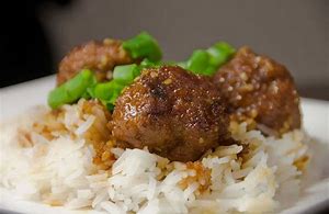 Teriyaki Glazed Meatballs