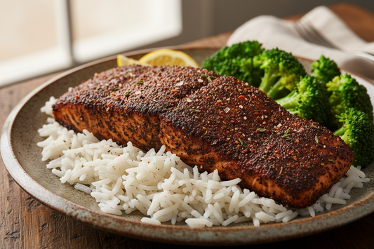 Beat the Heat: Summer Meal Prep Tips for the DC/MD/VA Area (From Our Kitchen to Yours)