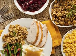Thanksgiving Menu