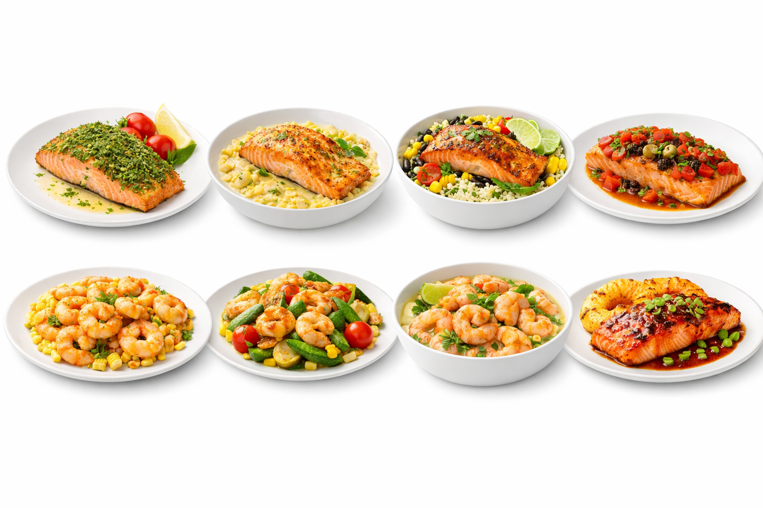Summer Menu (New)