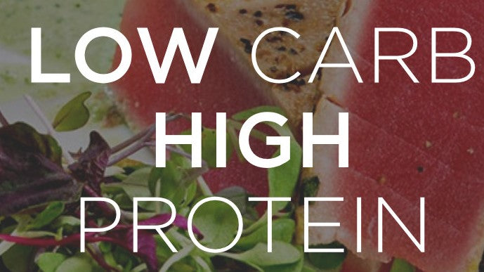 High Protein Low Carb Meals