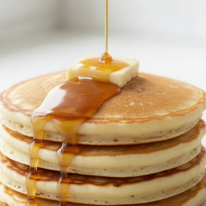 Buttermilk Pancakes - 3 stack