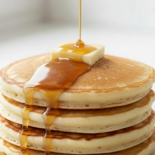 Buttermilk Pancakes - 3 stack