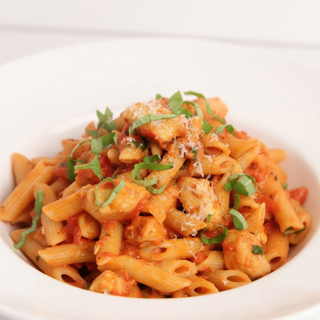 Chicken Alla Vodka