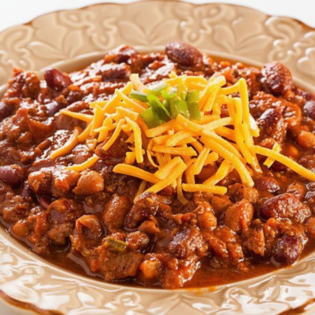 Classic Chili