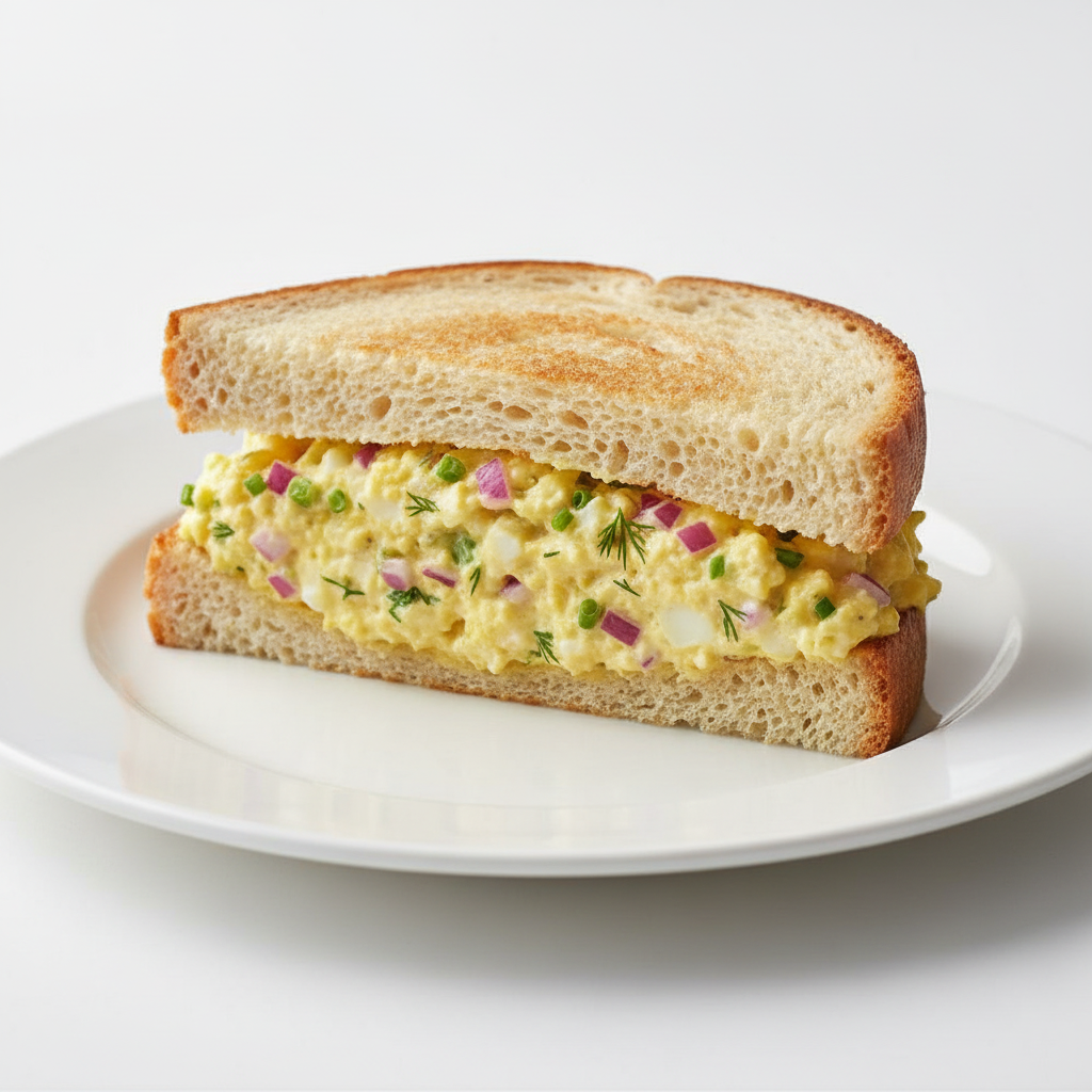 Egg Salad Sandwich