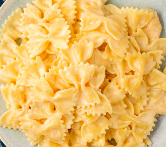 Buttered Noodles