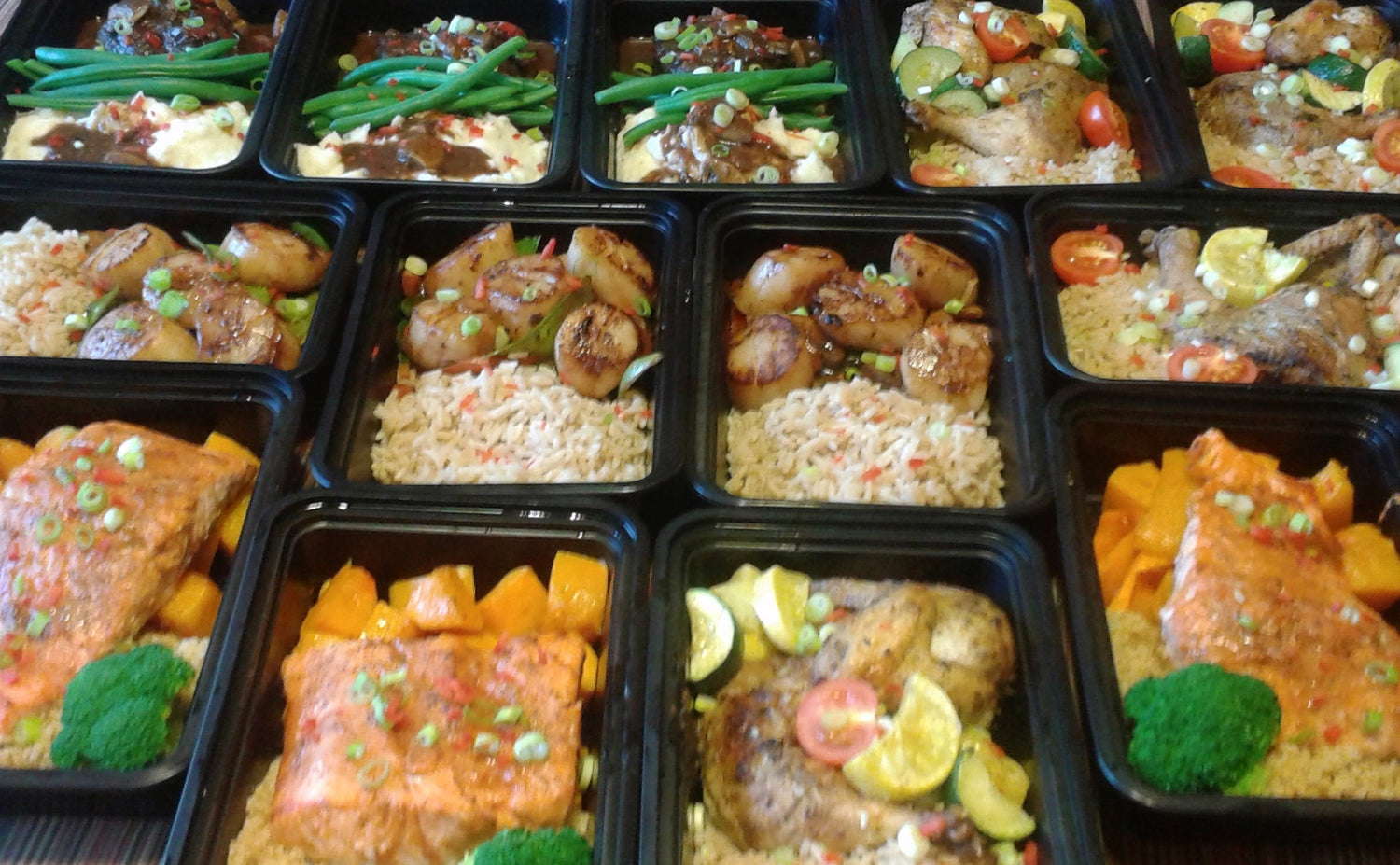 Gourmet Foods & Prepared Meals