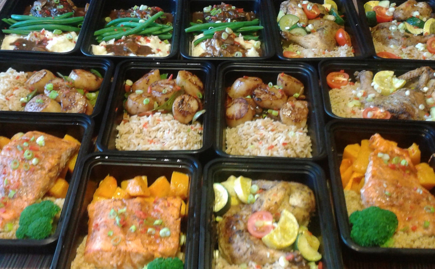 Meal delivery service. In Washington D.C., Maryland MD, & Virginia VA –  Dinners At Your Door