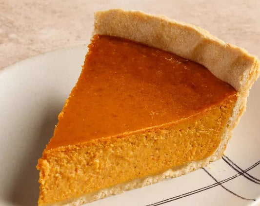 Pumpkin Pie