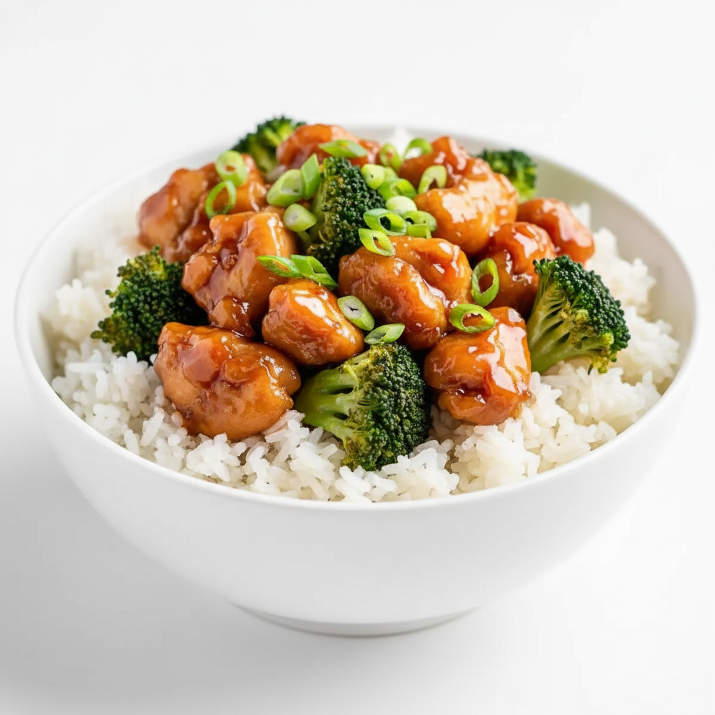 Sweet Chili Chicken