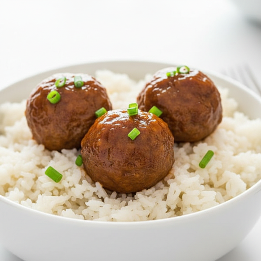 Sweet Chili Meatballs - 3 meatballs