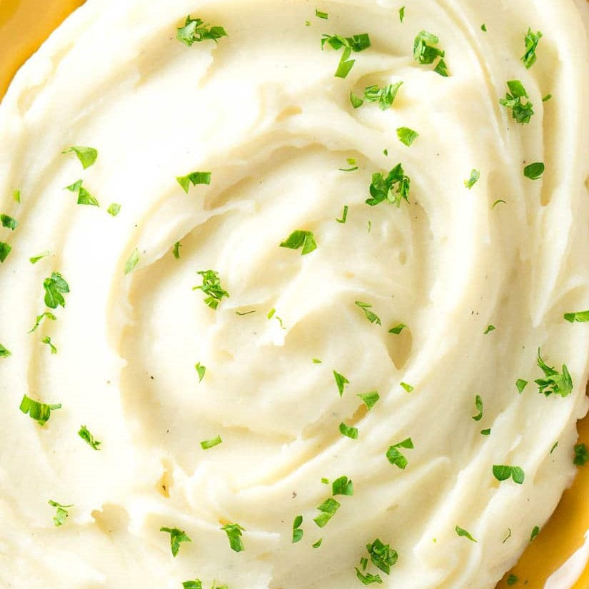 Creamy Mashed Potatoes