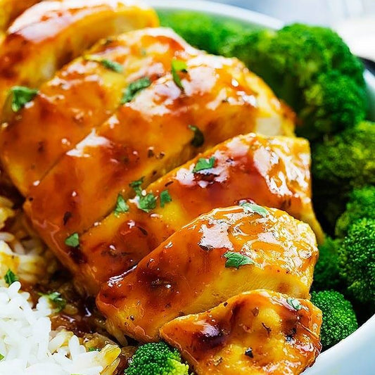 Honey Mustard Chicken