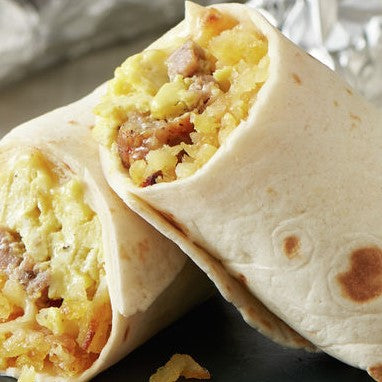 Breakfast Burrito