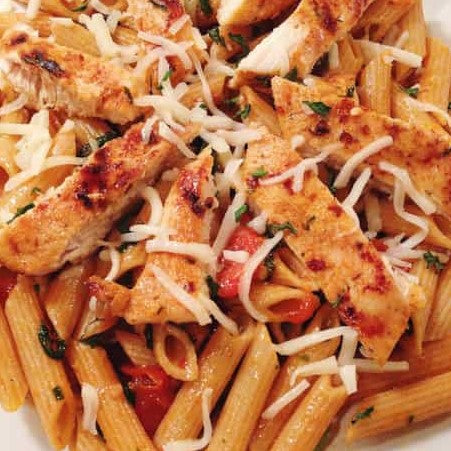Cajun Chicken Penne