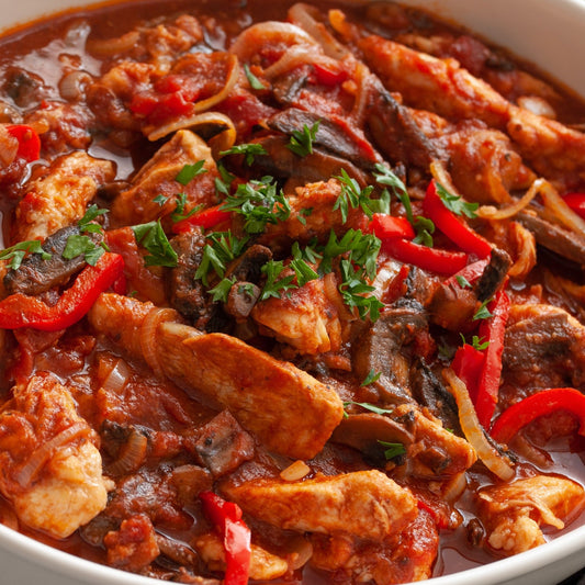 chicken marengo
